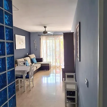 Apartman Ruisenor En *