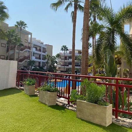 Apartment Ruisenor En Palm-mar