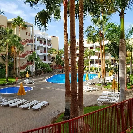 Ruisenor En Apartment Palm-mar