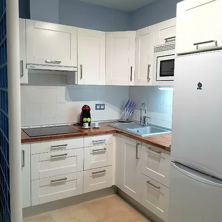 Apartment Ruisenor En *