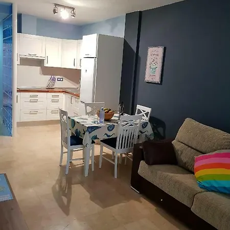 Ruisenor En Apartment