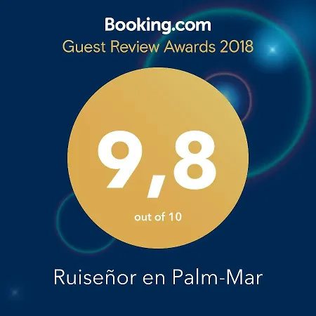 Apartment Ruisenor En *